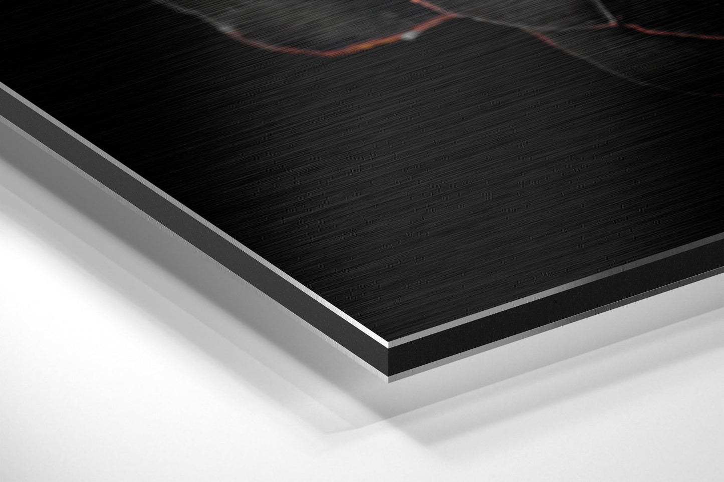 Blossom Aluminum Wall Art