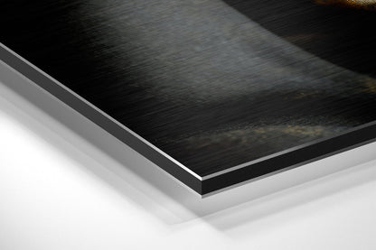 Sssh Metal Wall Art