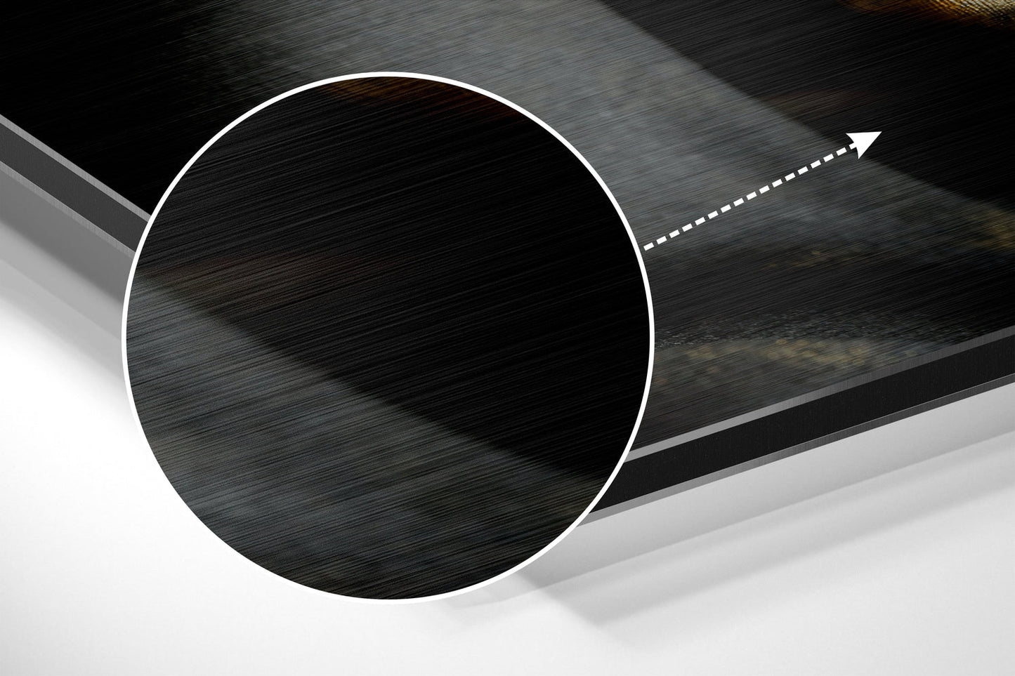 Sssh Metal Wall Art