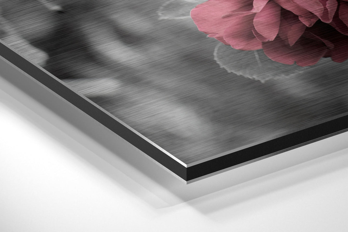Roses Metal Wall Art