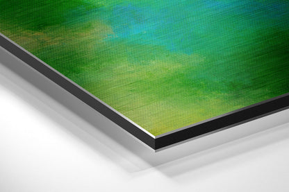 Canary Metal Wall Art