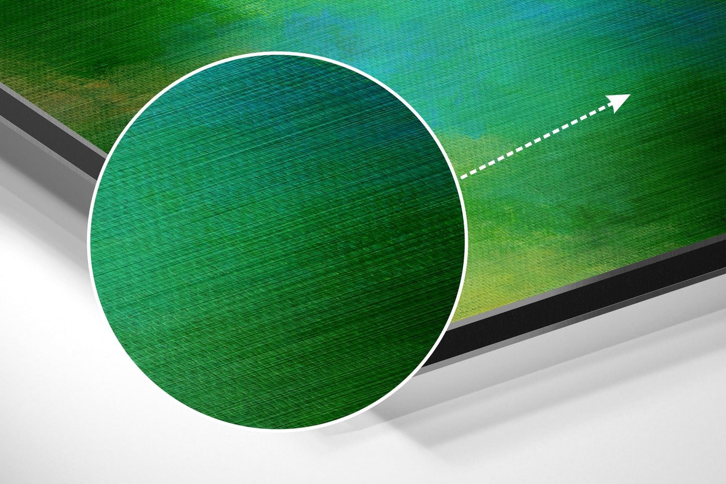 Canary Metal Wall Art