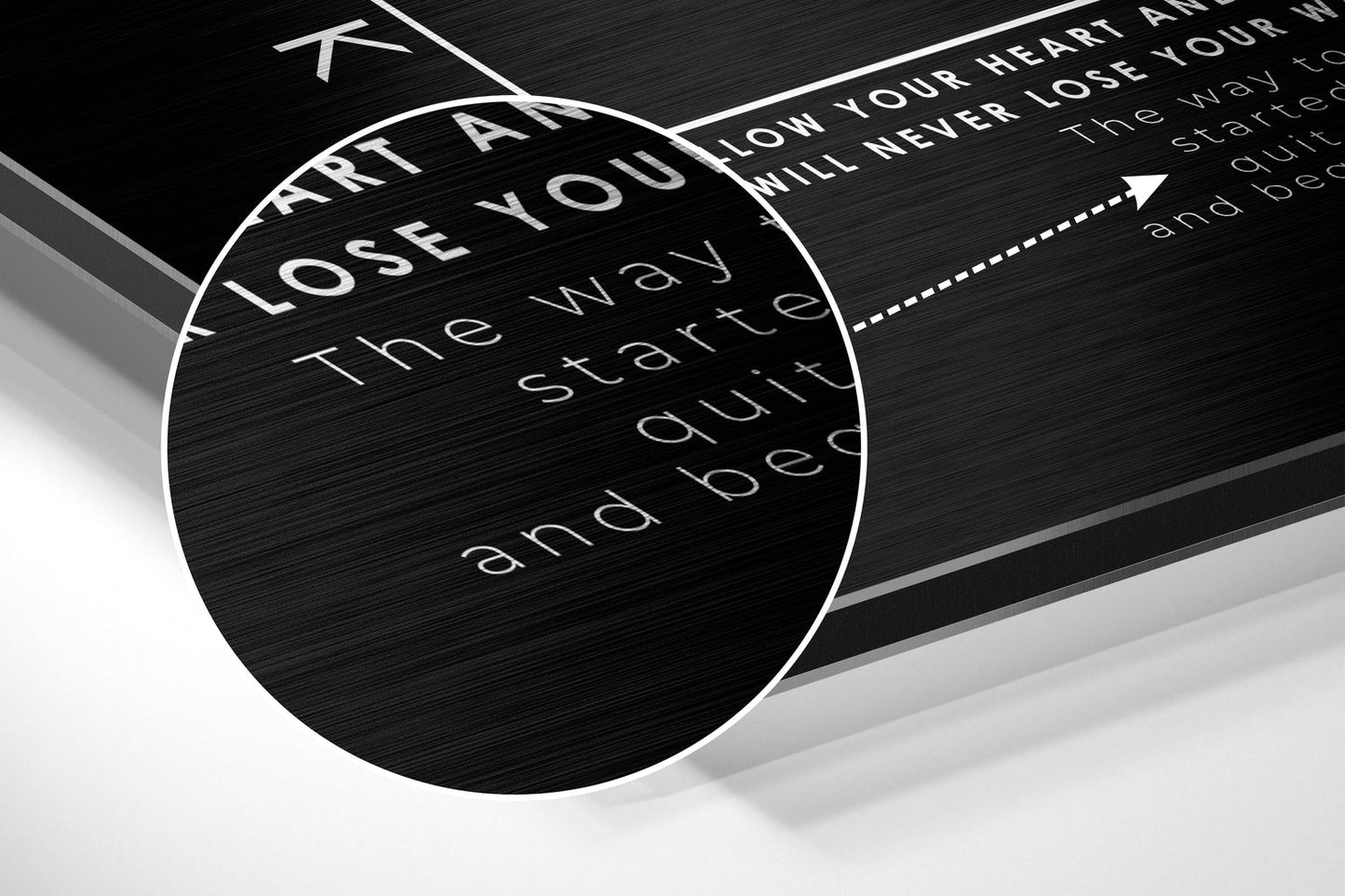 New York Metal Wall Art