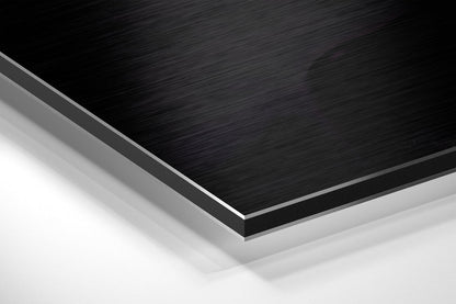 Noble Stance Metal Wall Art