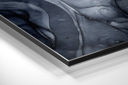 Marbleous Metal Wall Art