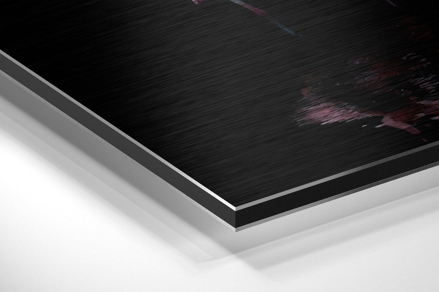 Flamingo Flock Metal Wall Art