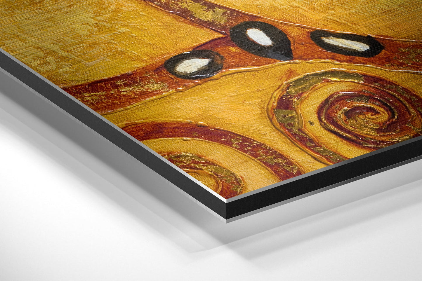 Klimt Tree of Life Metal Wall Art
