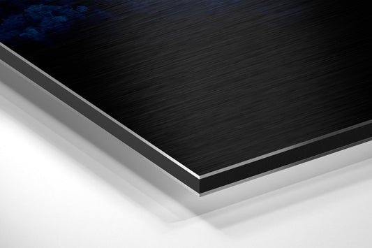 Space Metal Wall Art