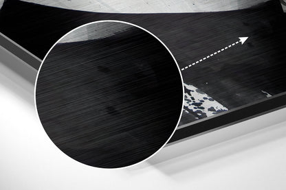 Blue Eye Metal Wall Art