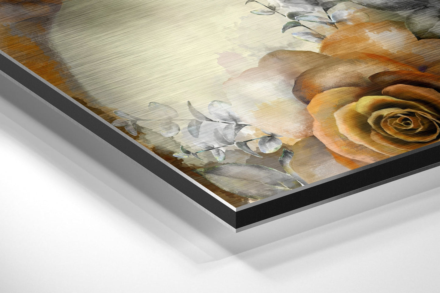 Beauty Metal Wall Art