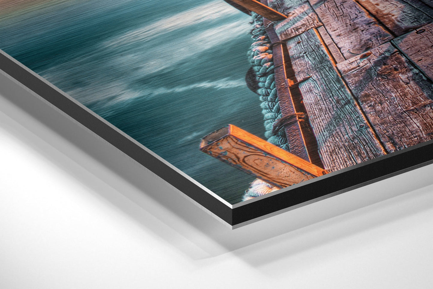 Sunset Metal Wall Art