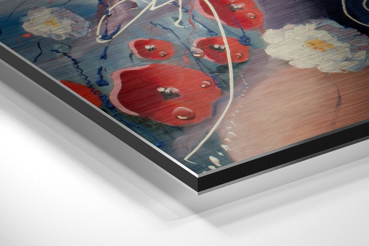 Beauty Metal Wall Art