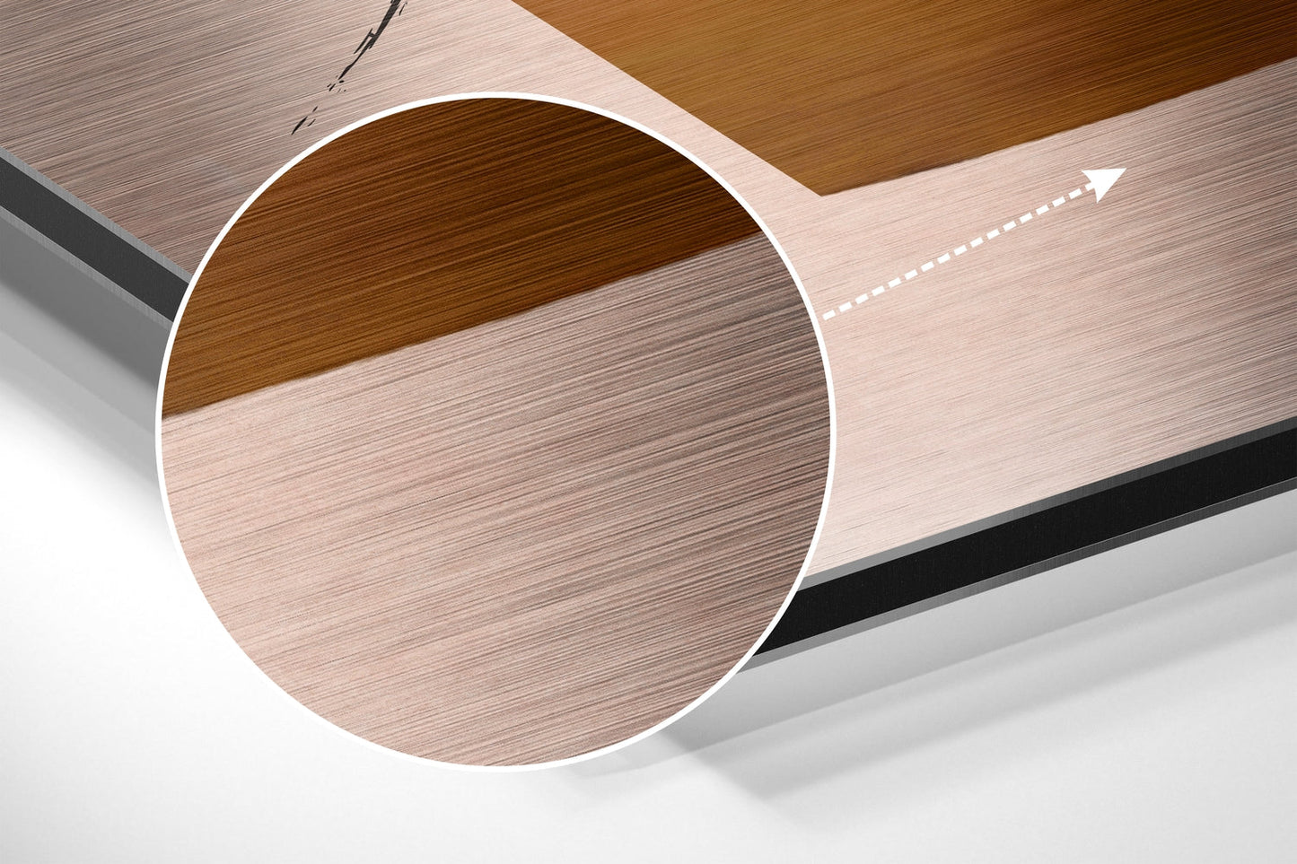 Shapes Metal Wall Art