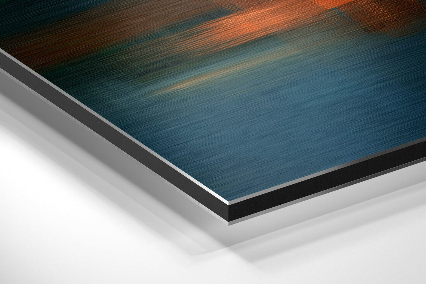 Abstract Silhouette Metal Wall Art