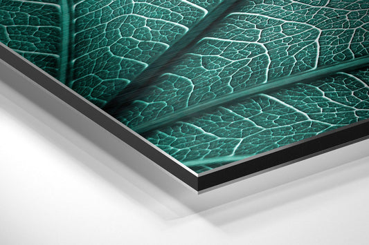 Leaf Metal Wall Art