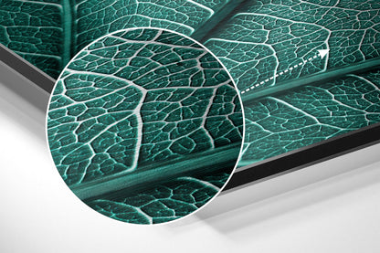 Leaf Metal Wall Art