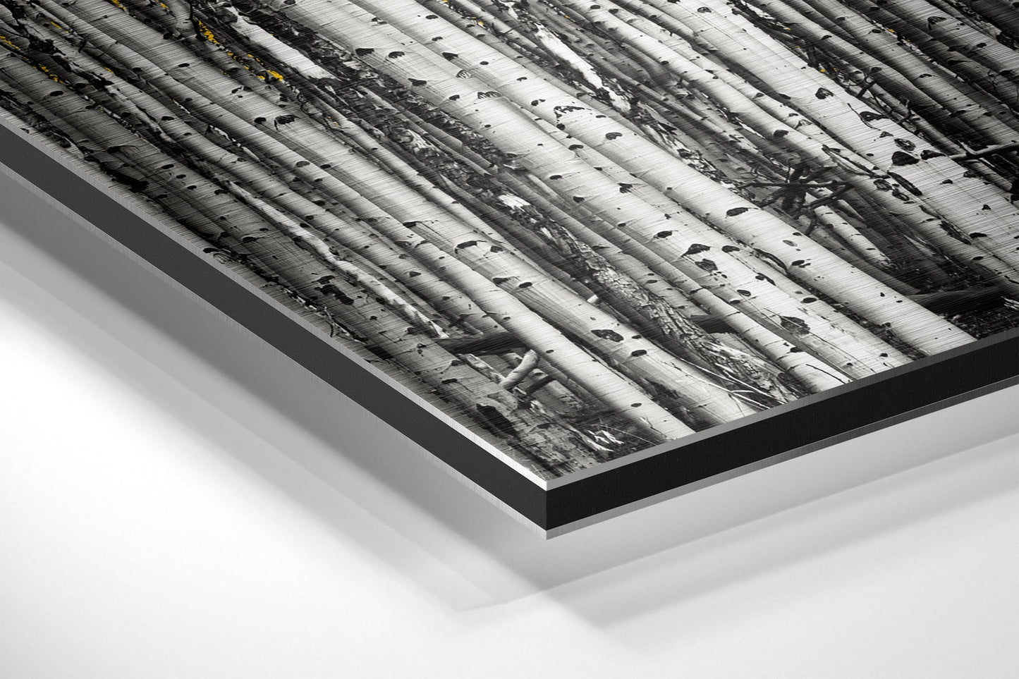 Forest Metal Wall Art