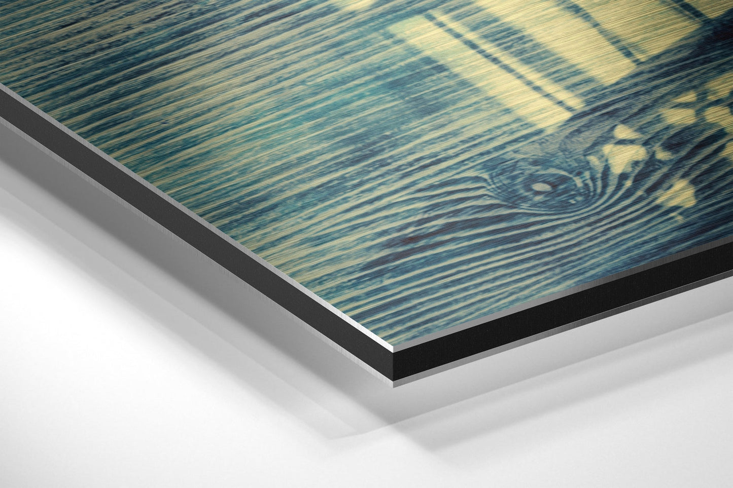 The Cage Metal Wall Art