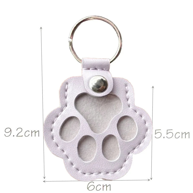 Pet Memorial Keychain – Keep A Piece Of Them Close