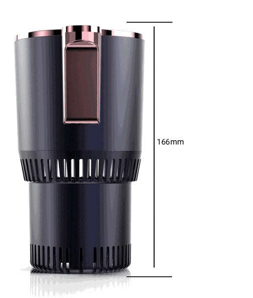 2-in-1 Smart Car Cup Cooler and Warmer
