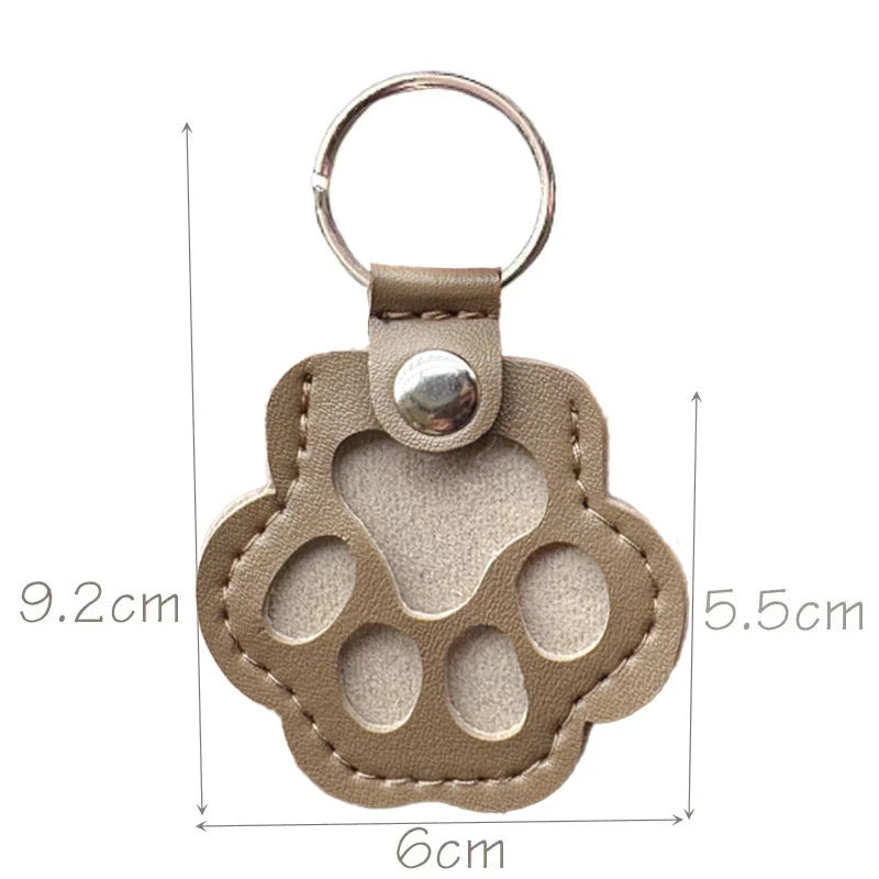 Pet Memorial Keychain – Keep A Piece Of Them Close