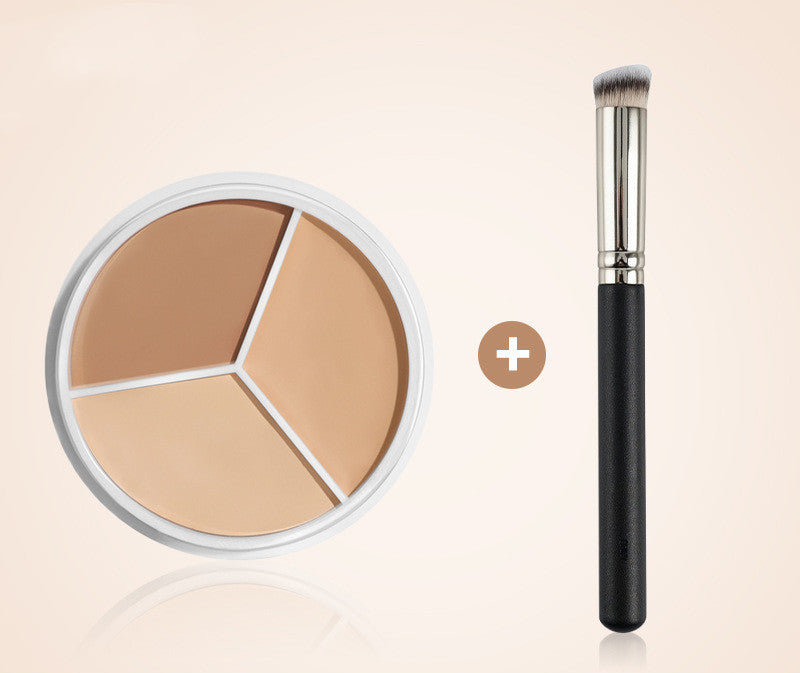 Tri-Tone Magic: Transform Your Flaws into Perfection