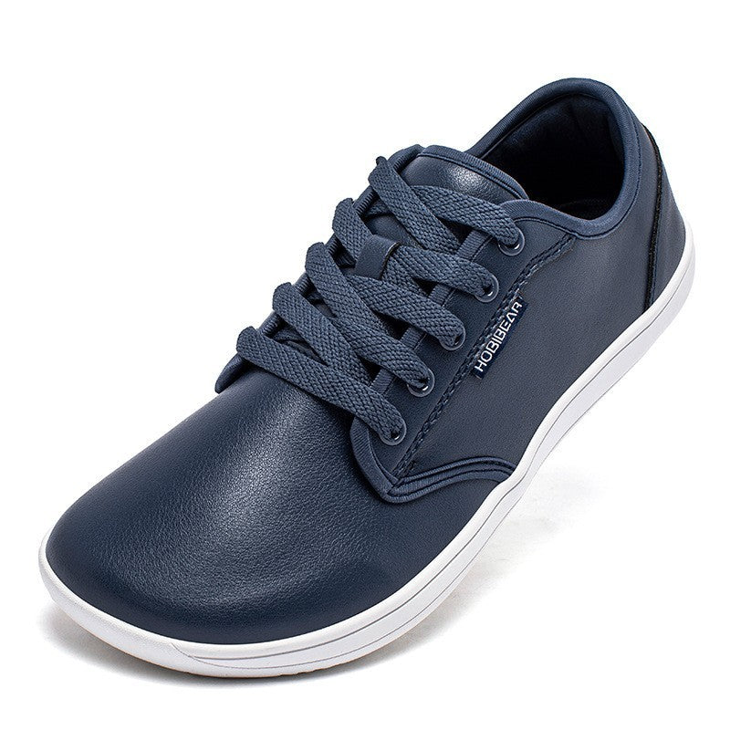 Sports And Leisure Stain-resistant Wide Toe Shoes Unisex