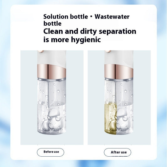 Blackhead Remover Water Cycle Pore Vacuum – Instantly Reveal Smooth, Glowing Skin