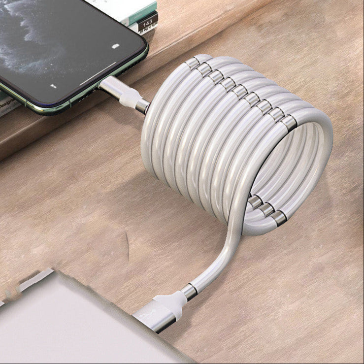 FlexiCable: The Ultimate Convenience in Charging