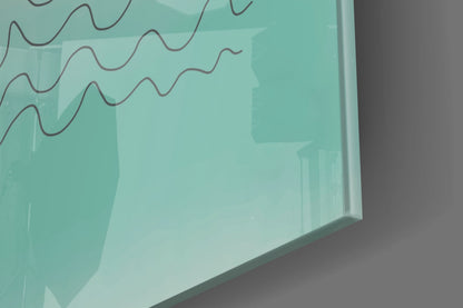 Coastal Sun Glass Wall Art