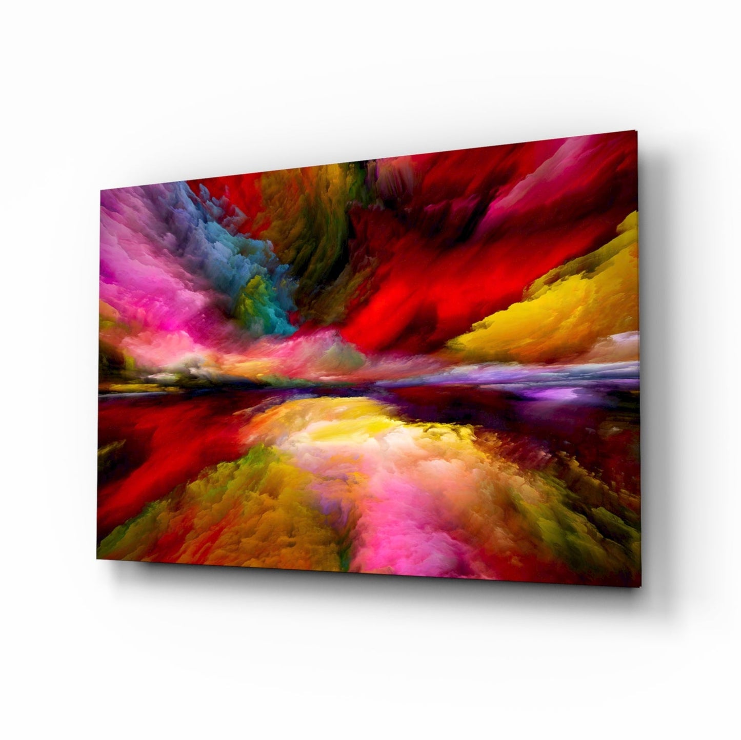 Dream Horizon Glass Wall Art