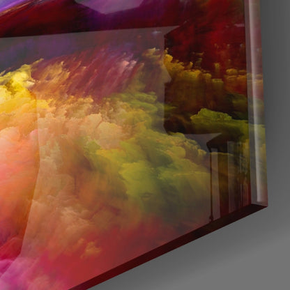 Dream Horizon Glass Wall Art