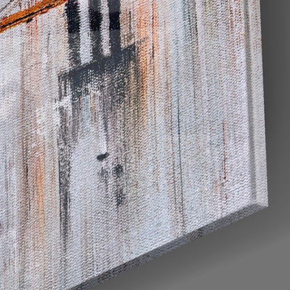 Brooklyn Bridge Skyline Glass Wall Art