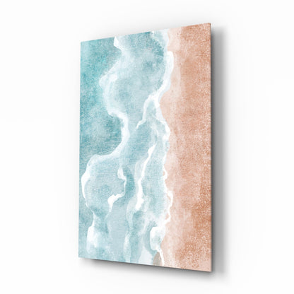Beach Glass Wall Art