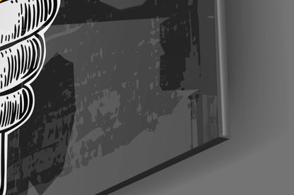 Beer Glass Wall Art