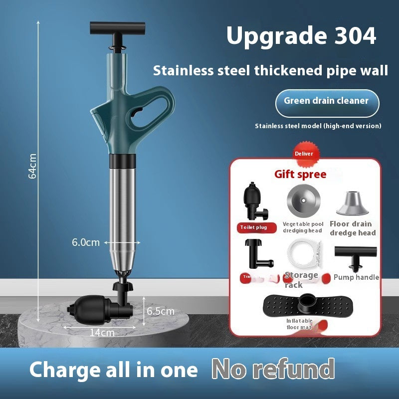 Stainless Steel Closestool Drainage Facility Tools