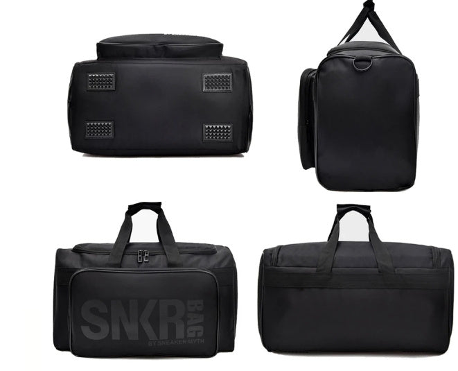 Large Capacity Sports Shoe Travel Bag – Carry All Your Kicks in Style