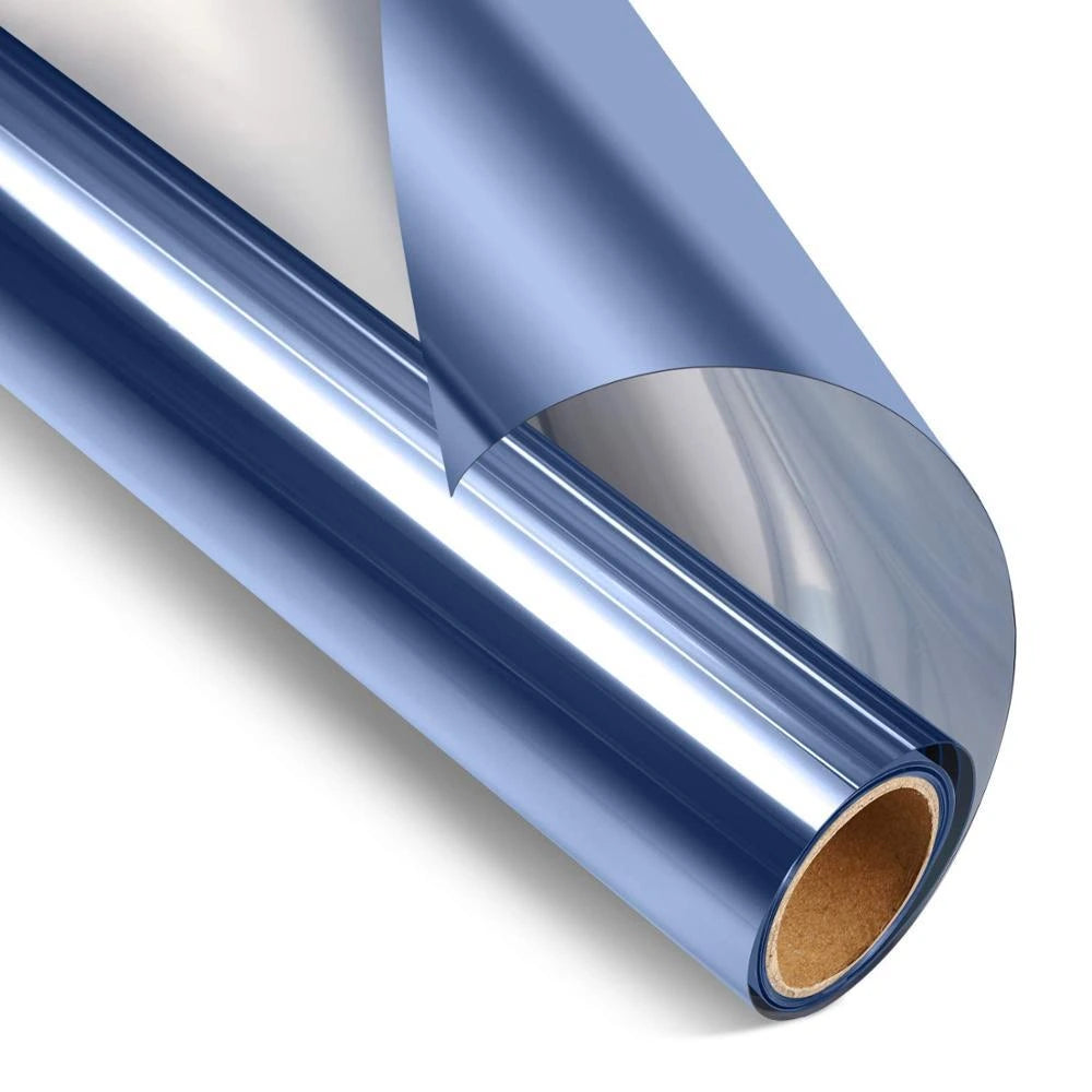 One Way Mirror Window Film: Instant Privacy & Heat Control