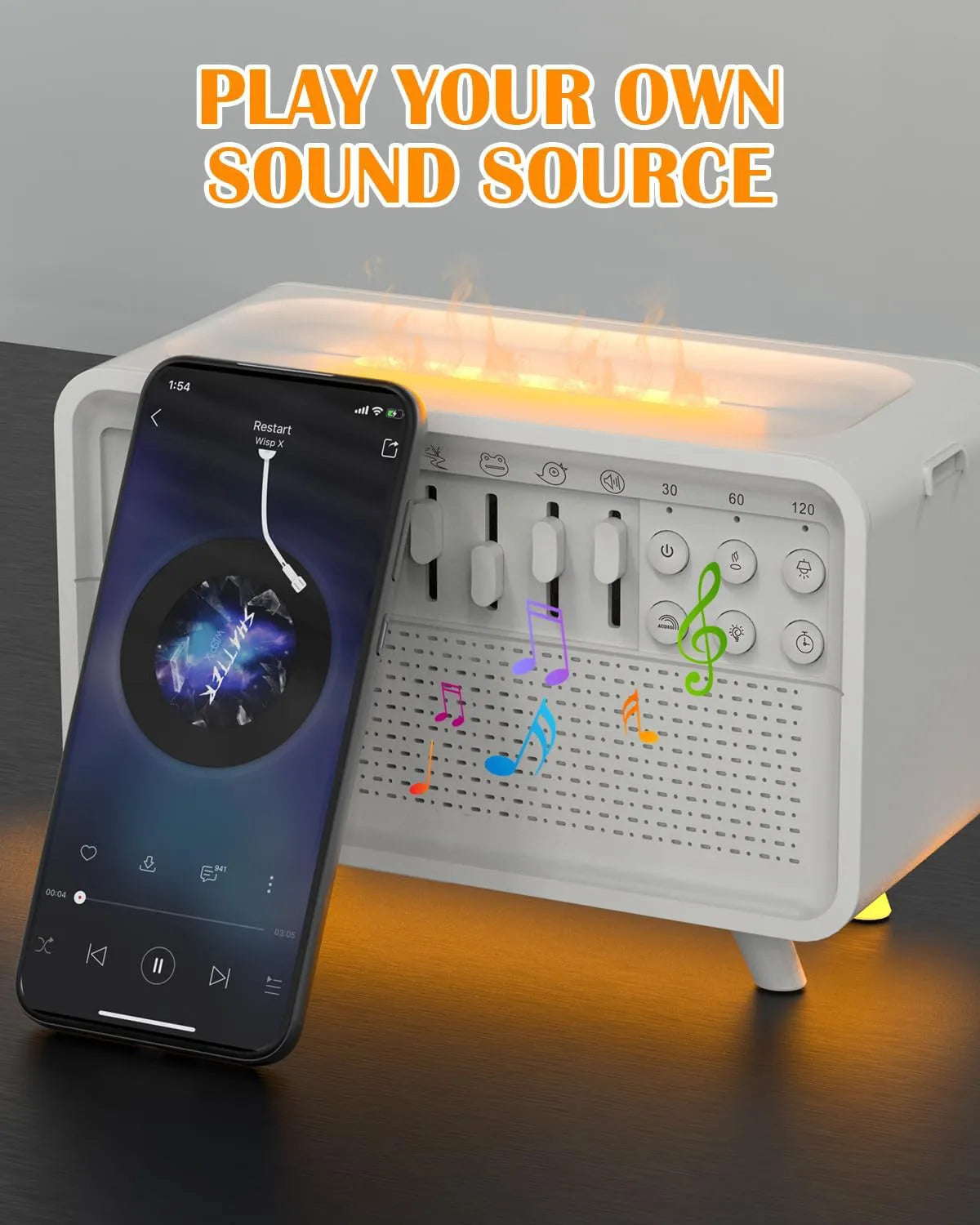 SleepTuner – Instantly Transform Any Space Into a Relaxing Oasis