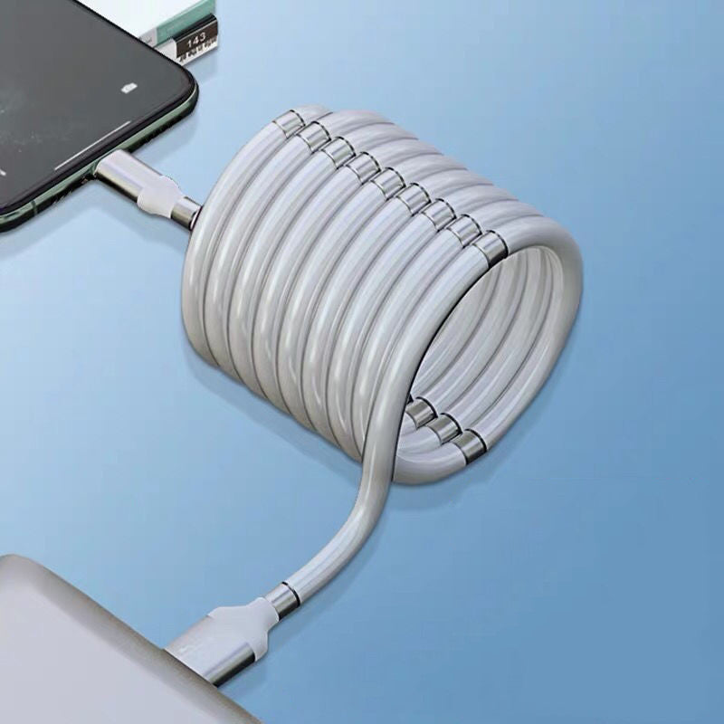 FlexiCable: The Ultimate Convenience in Charging