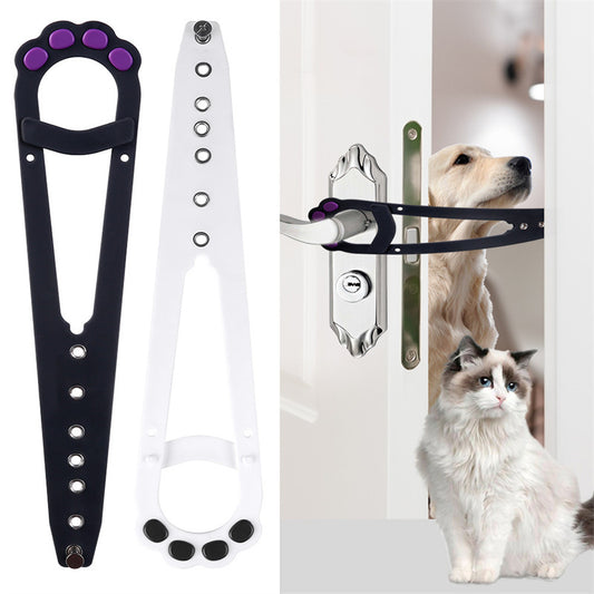 PawLatch™ - Keep Dogs Out While Your Cat Stays Free!