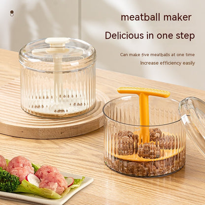 Magic Meatball Maker – Your Kitchen’s New Best Friend!