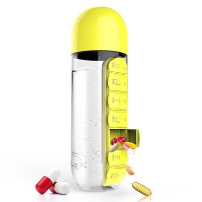 HydroPill Quench & Care Bottle