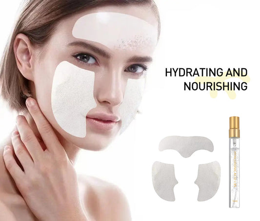 Collagen Cloud: Ultimate Skin Rejuvenation Mask