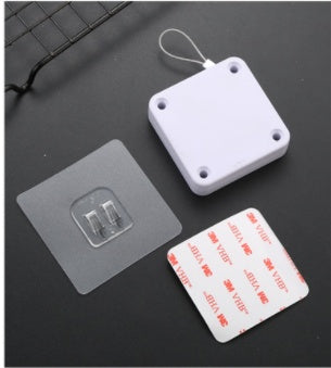 Remote Rescuer Retractable Remote Tether – Never Lose the Remote Again