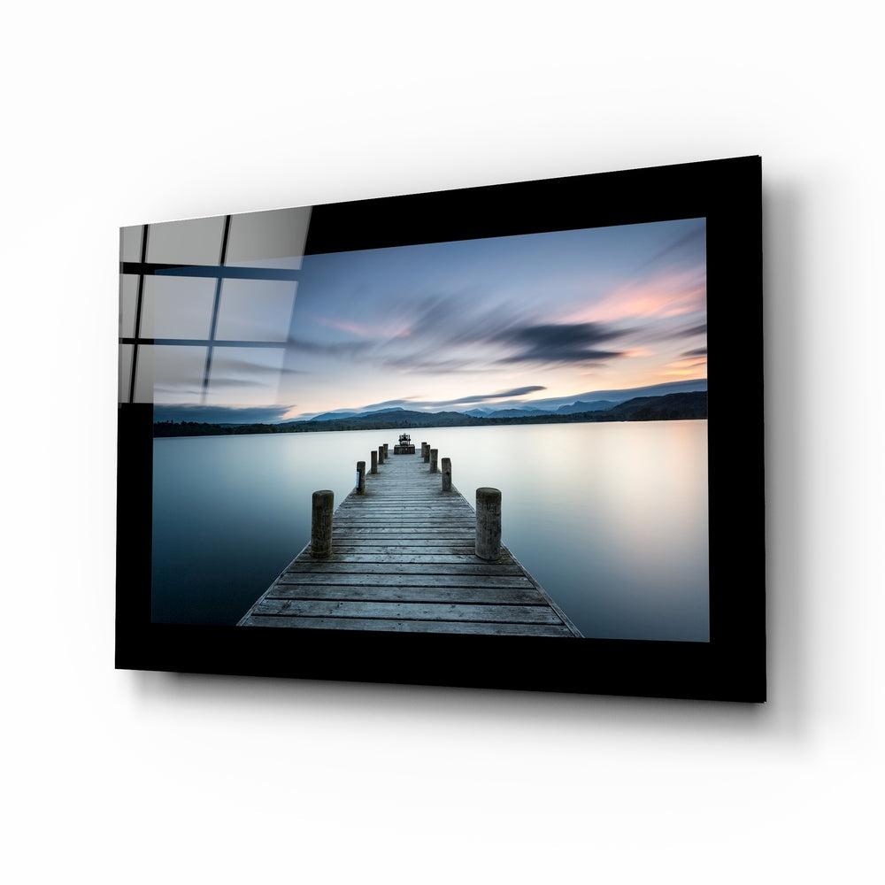 Pier Glass Wall Art on wall