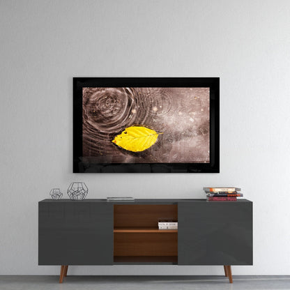 Autumn Glass Wall Art