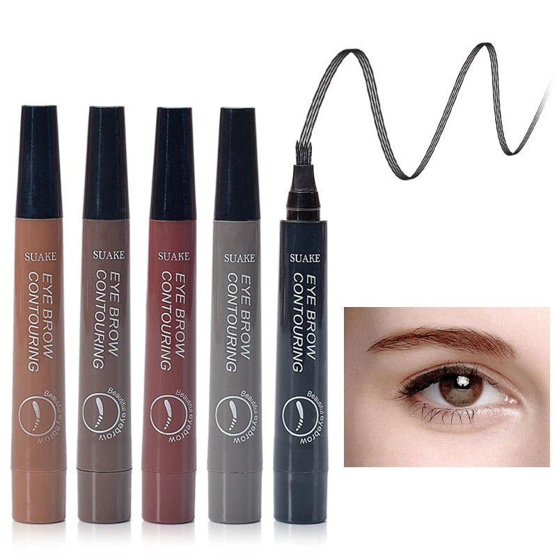 BrowGenius - Perfect Brows, Effortlessly All Day + FREE Application Card