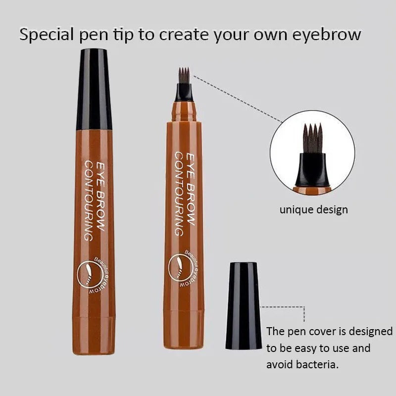 BrowGenius - Perfect Brows, Effortlessly All Day + FREE Application Card