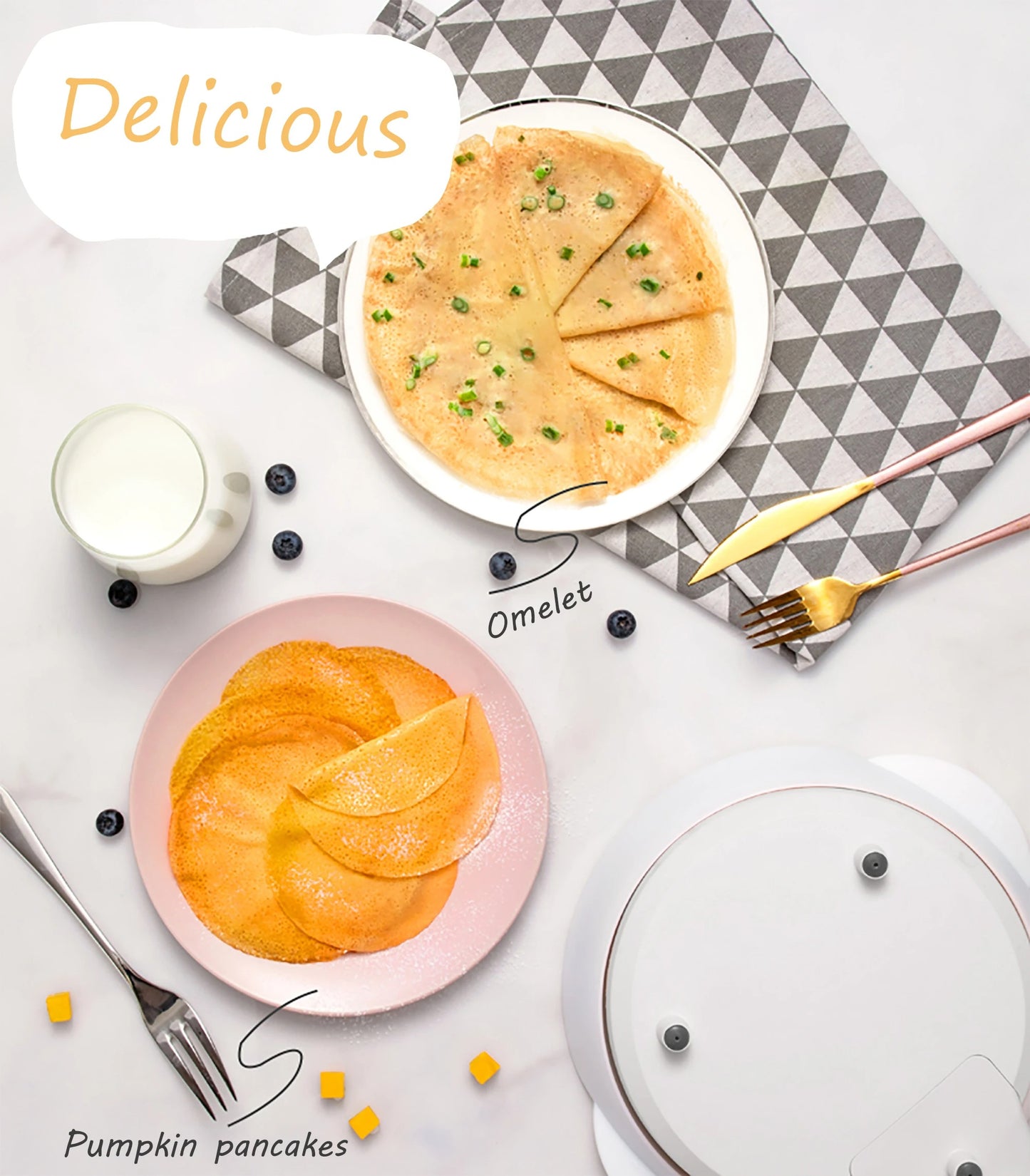 QuickFeast WonderPan - Last Day Promotion!
